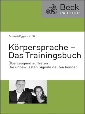 cover image of Körpersprache--Das Trainingsbuch
